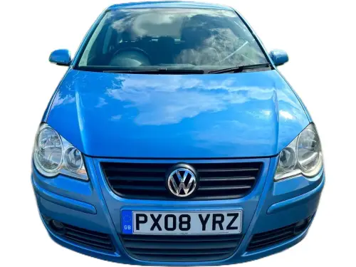 Volkswagen Polo PX08 YRZ