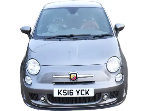 Abarth 595 KS16 YCK