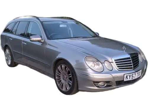 Mercedes-Benz E KY57 TXX