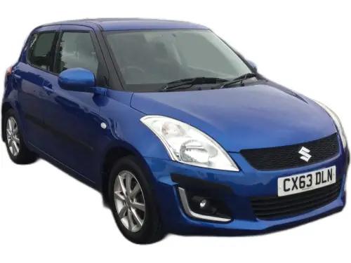 Suzuki Swift CX63 DLN