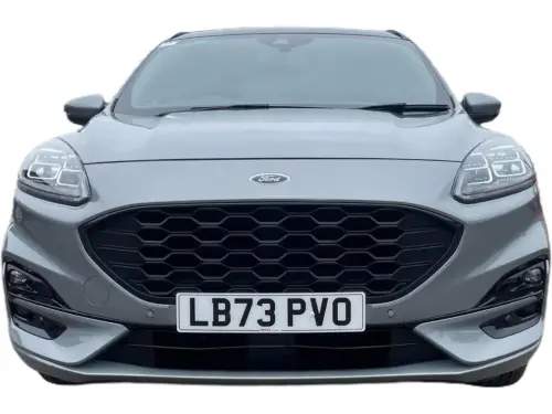 Ford Kuga ST-Line X Edition HEV CVT LB73 PVO