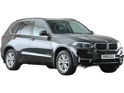 BMW X5 xDrive30d SE Auto HY15 XCA