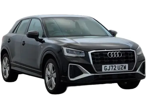 Audi Q2 GJ72 UZW