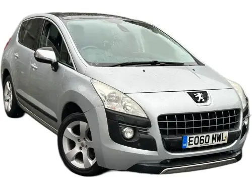 Peugeot 3008 EO60 MWL