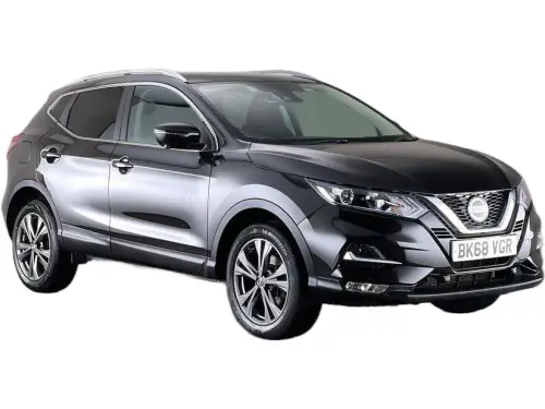 Nissan Qashqai BK68 VGR