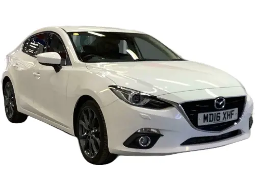 Mazda 3 Sport Nav D MD16 XHF