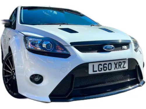 Ford Focus RS LG60 XRZ
