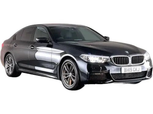 BMW 5 Series BH19 GKJ