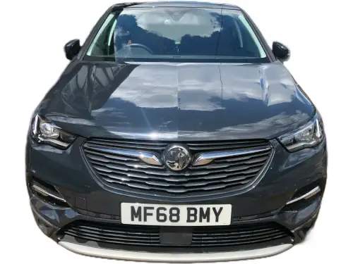 Vauxhall Grandland X Sport Nav T SS A MF68 BMY