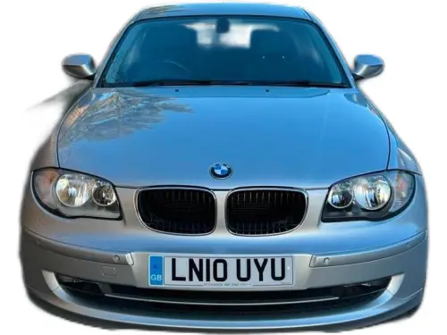 BMW 118 LN10 UYU