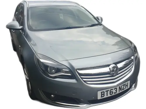 Vauxhall Insignia BT63 NZH