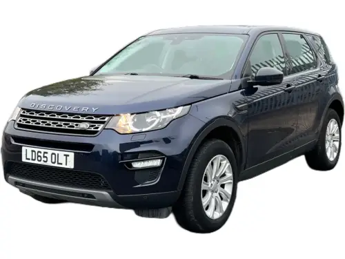 Land Rover Discovery Sport LD65 OLT