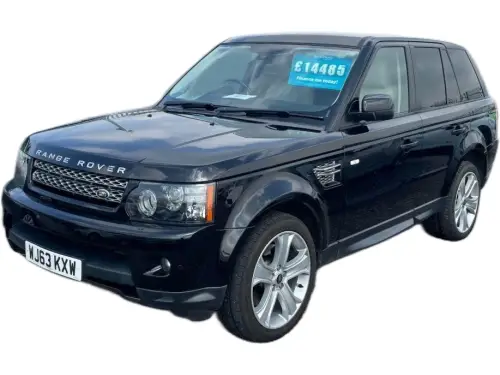 Land Rover Range Rover Sport WJ63 KXW