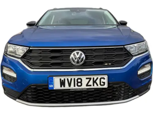 Volkswagen T-Roc WV18 ZKG