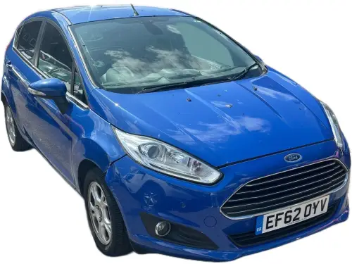 Ford Fiesta EF62 OYV