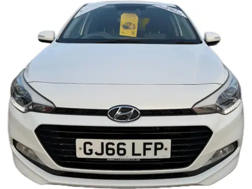 Hyundai I20 GJ66 LFP