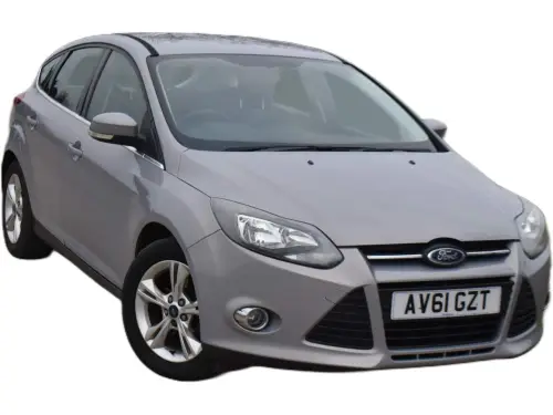 Ford Focus AV61 GZT