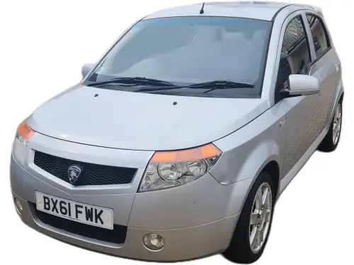 Proton Savvy BX61 FWK