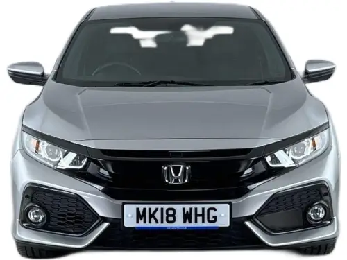 Honda Civic MK18 WHG