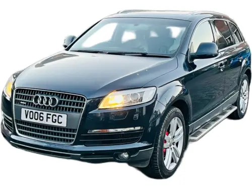 Audi Q7 SE Quattro TDI VO06 FGC