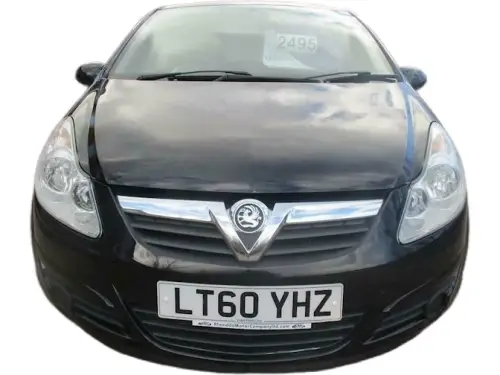 Vauxhall Corsa S Ecoflex LT60 YHZ