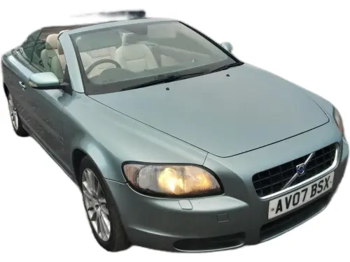 Volvo C70 AV07 BSX