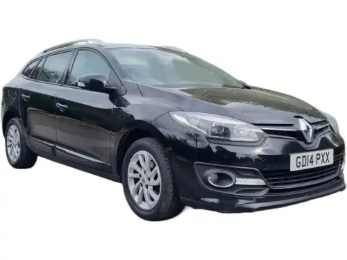 Renault Megane GD14 PXX