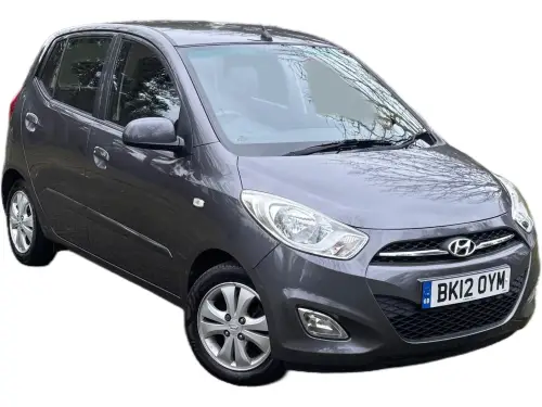 Hyundai I10 BK12 OYM