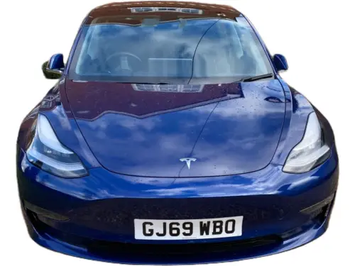 Tesla Model 3 Performance AWD GJ69 WBO