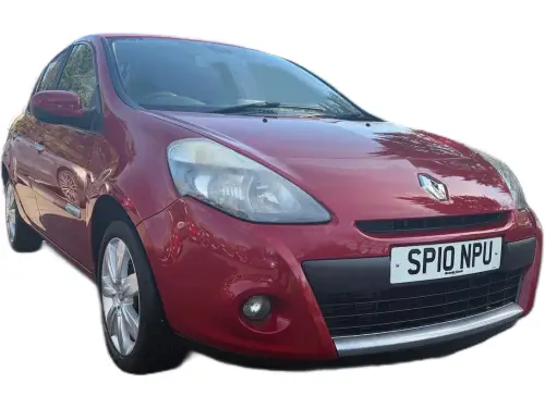 Renault Clio SP10 NPU