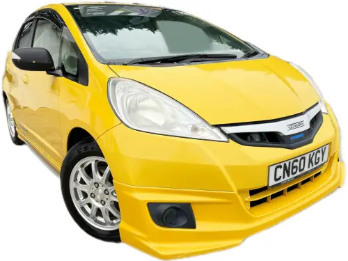 Honda FIT CN60 KGY