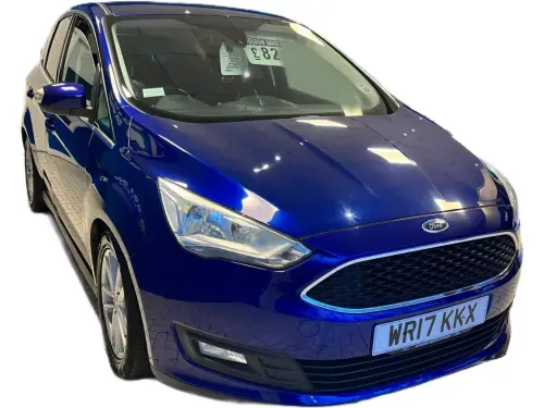 Ford C-Max WR17 KKX