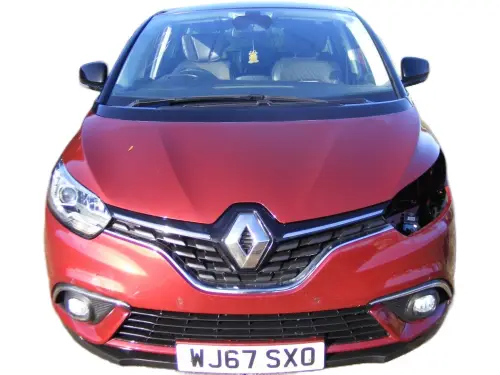 Renault Scenic WJ67 SXO