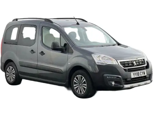 Peugeot Partner Tepee Outdr Bhdi SS SA YY18 CYW