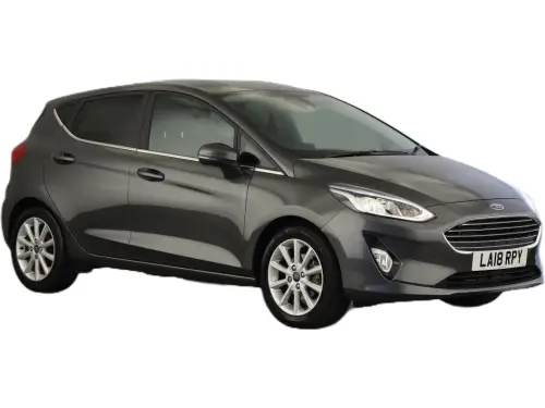Ford Fiesta LA18 RPY
