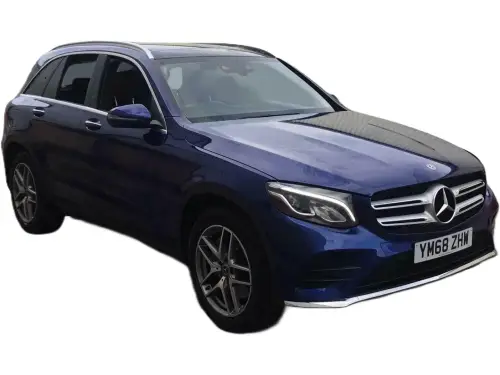 Mercedes-Benz GLC 220 D 4m AMG Line Prem A YM68 ZHW