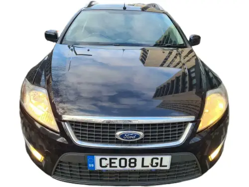 Ford Mondeo Zetec TDCi 140 CE08 LGL