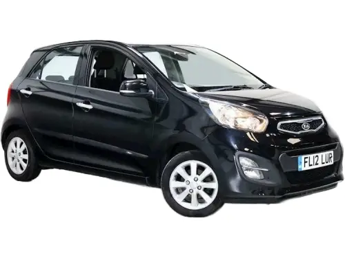 Kia Picanto 2 FL12 LUR