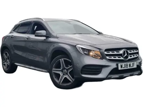 Mercedes-Benz GLA 200 AMG Line Exec D 4MAT A WJ18 WJF