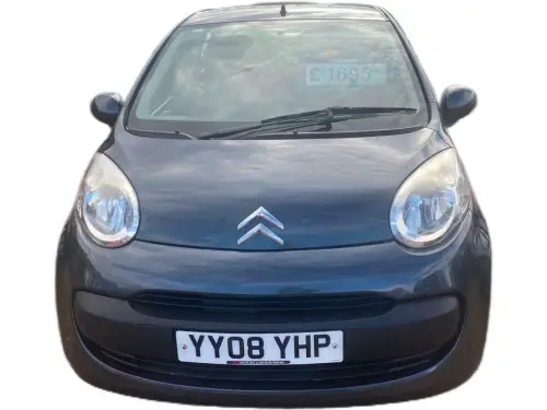 Citroën C1 Rhythm YY08 YHP