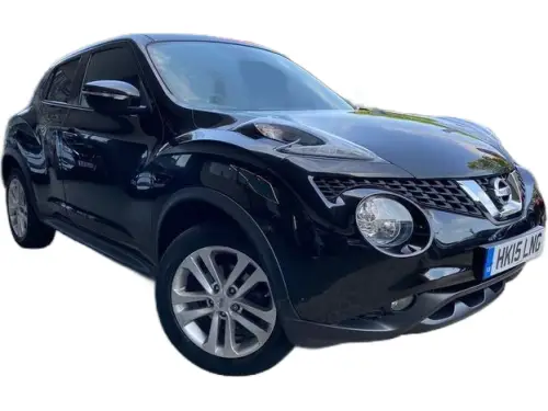 Nissan Juke HK15 LNG