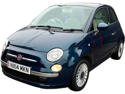 Fiat 500 HX14 MKN