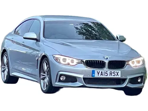 BMW 420 YA15 RSX
