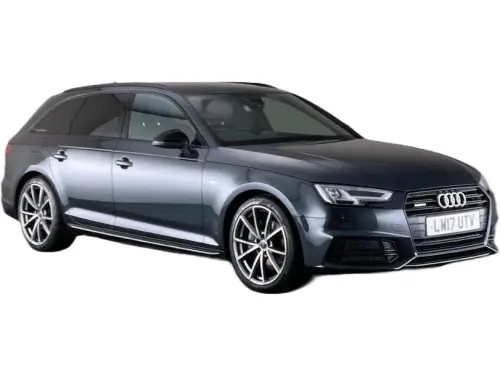 Audi A4 LW17 UTV