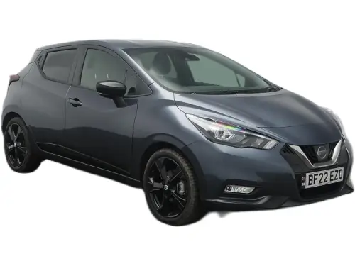 Nissan Micra BF22 EZD