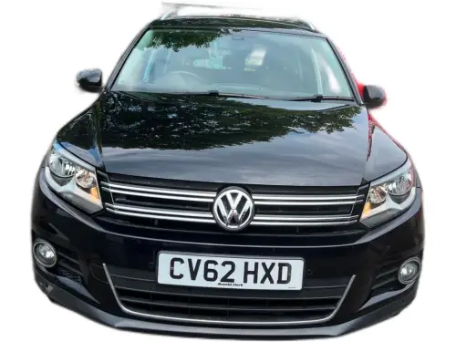 Volkswagen Tiguan CV62 HXD