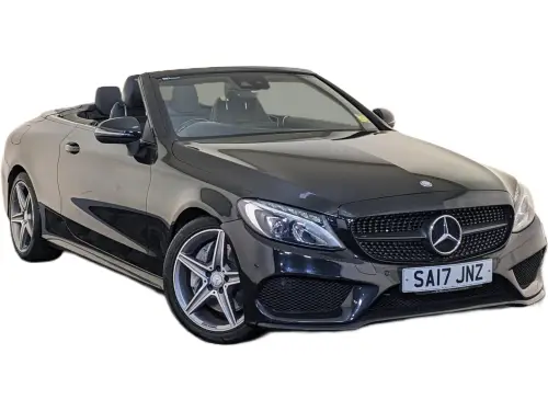 Mercedes-Benz C SA17 JNZ