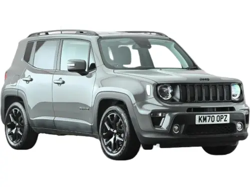 Jeep Renegade Night Eagle KM70 OPZ