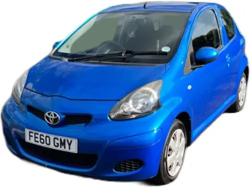 Toyota Aygo FE60 GMY
