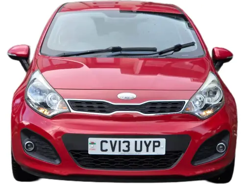 Kia RIO CV13 UYP